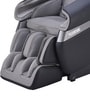 Premium Leather Massage Chair In Light Grey Colour Premium Leather Massage Chair In Light Grey Colour