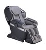Premium Leather Massage Chair In Light Grey Colour Premium Leather Massage Chair In Light Grey Colour