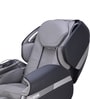 Premium Leather Massage Chair In Light Grey Colour Premium Leather Massage Chair In Light Grey Colour