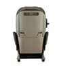 Premium Leather Massage Chair Smoke In Beige Colour