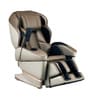 Premium Leather Massage Chair Smoke In Beige Colour