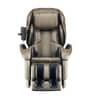 Premium Leather Massage Chair Smoke In Beige Colour
