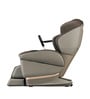 Premium Leather Massage Chair Smoke In Beige Colour