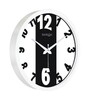 Premium Look 12 Inches Plastic Wall Clock