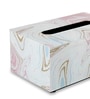 Premium Marble Tissue Holder Dispenser