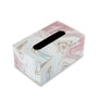 Premium Marble Tissue Holder Dispenser