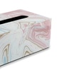 Premium Marble Tissue Holder Dispenser