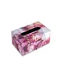 Premium Marble Tissue Holder Dispenser