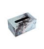 Premium Marble Tissue Holder Dispenser
