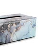 Premium Marble Tissue Holder Dispenser