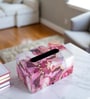 Premium Marble Tissue Holder Dispenser