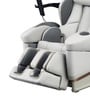 Premium Massage Chair In White Colour Premium Massage Chair In White Colour
