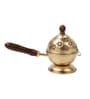 Golden Premium Metal Dhoop Burner