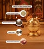 Golden Premium Metal Dhoop Burner