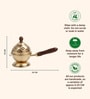 Golden Premium Metal Dhoop Burner