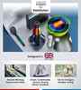 Premium Multi-Peel Stainless Steel Peeler