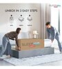 Premium 5 Inches Foam Orthopedic Single Mattress