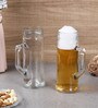 Russell 330ml Glass (Set of 2) Beer Mug