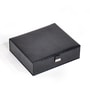 Black Premium Portable Jewellery Storage Box