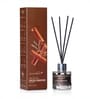 Premium Reed Diffuser Cinnamon 60 ML with 4 Fiber Reed Sticks