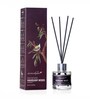 Premium Reed Diffuser Mahogany 60 ML with 4 Fiber Reed Sticks