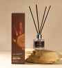 Premium Reed Diffuser Oudh 60 ML with 4 Fiber Reed Sticks