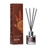 Premium Reed Diffuser Oudh 60 ML with 4 Fiber Reed Sticks