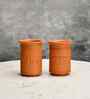 Premium Set of 2 Unglazed Terracotta tumbler