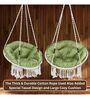 Premium Fabric Swing in Green