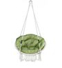 Premium Fabric Swing in Green