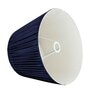 Premium Softback 40cm Empire Silk  Lampshade (Blue)
