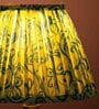 Premium Softback 20cm Empire Cottan Fabric  Lampshade (Blue)