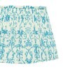 Premium Softback 30cm Empire Cottan Fabric  Lampshade (Blue)