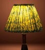 Premium Softback 20cm Empire Cottan Fabric  Lampshade (Blue)