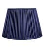 Premium Softback 40cm Empire Silk  Lampshade (Blue)