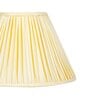 Premium Softback 30cm Empire Silk  Lampshade (Cream)
