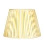 Premium Softback 40cm Empire Silk  Lampshade (Cream)