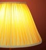 Premium Softback 30cm Empire Silk  Lampshade (Cream)