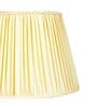 Premium Softback 40cm Empire Silk  Lampshade (Cream)