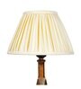 Premium Softback 20cm Empire Silk  Lampshade (Cream)