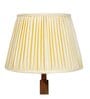 Premium Softback 30cm Empire Silk  Lampshade (Cream)