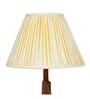Premium Softback 30cm Empire Silk  Lampshade (Cream)