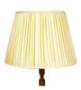 Premium Softback 40cm Empire Silk  Lampshade (Cream)