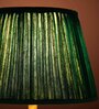 Premium Softback 30cm Empire Silk  Lampshade (Green)
