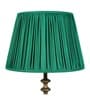 Premium Softback 40cm Empire Silk  Lampshade (Green)