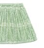 Premium Softback 20cm Empire Cottan Fabric  Lampshade (Green)