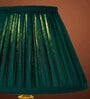 Premium Softback 20cm Empire Silk  Lampshade (Green)