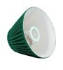 Premium Softback 20cm Empire Silk  Lampshade (Green)