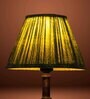 Premium Softback 20cm Empire Cottan Fabric  Lampshade (Green)