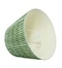 Premium Softback 40cm Empire Cottan Fabric  Lampshade (Green)